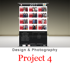 ﷯Design & Photography
Project 4